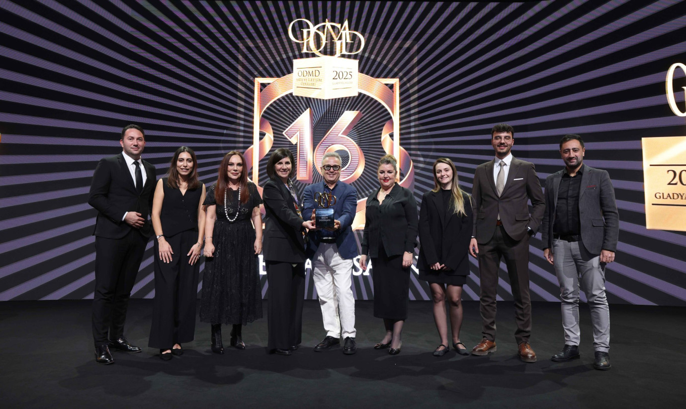 BYD Türkiye'ye 3 ödül birden!.. 