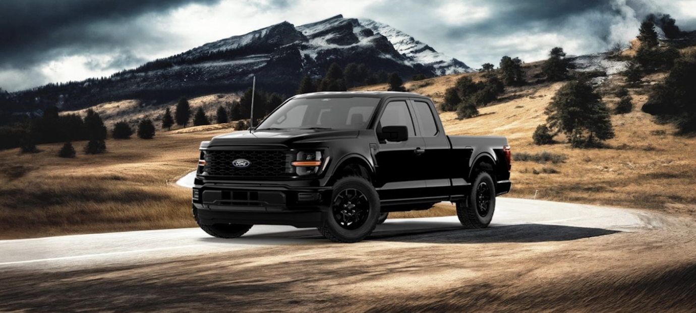 Ford’un  F-150 Serisi, Yeni STX Modeliyle satışa sunuldu!.. 