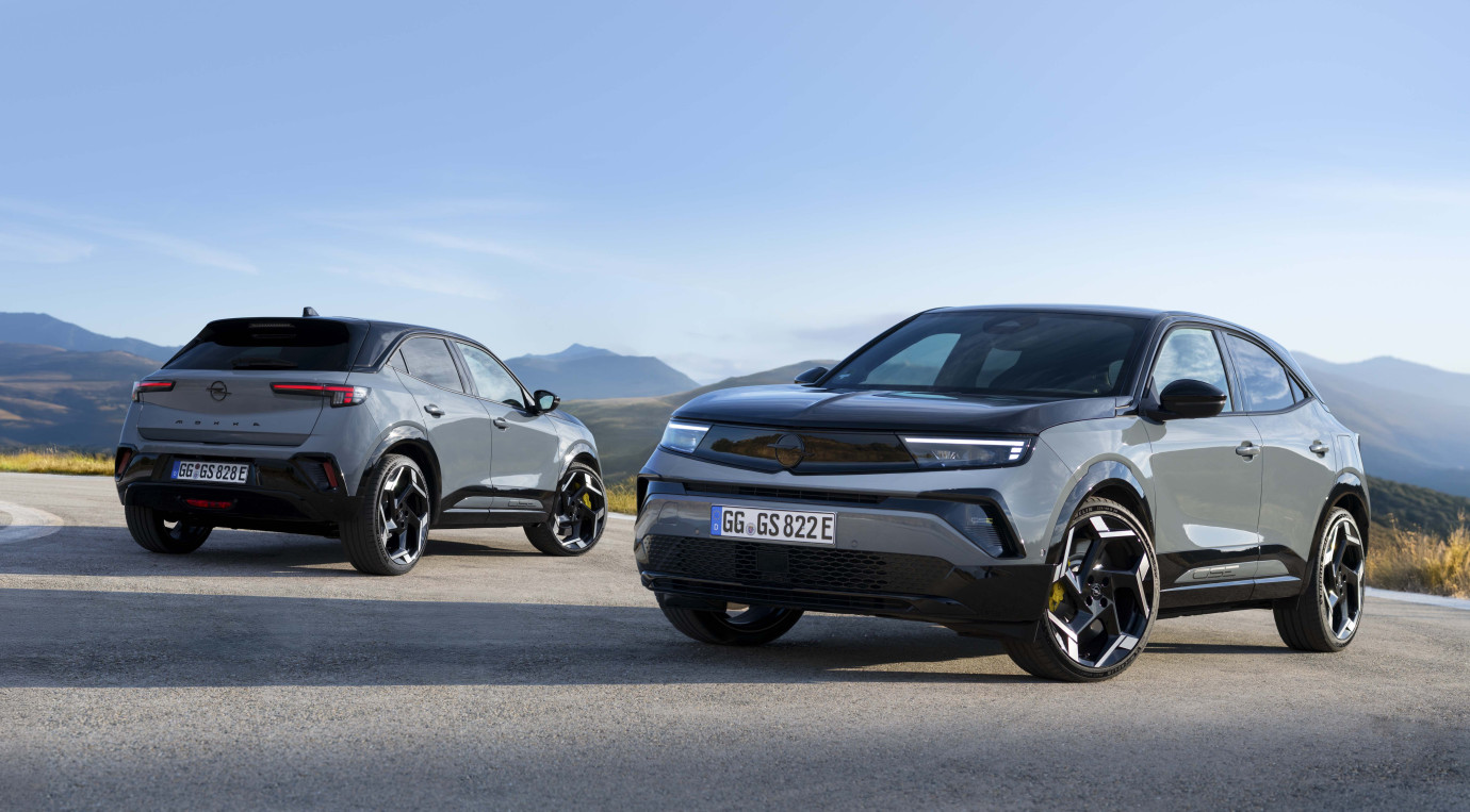 500.000’inci Opel Mokka Üretim Hattından İndi!