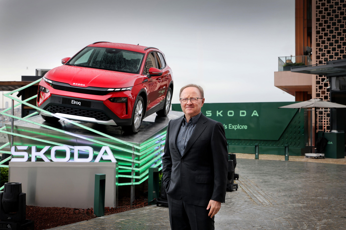 Hedefimiz globalde 4. Marka olmak!..