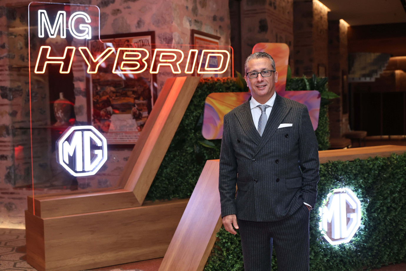 Hedefimiz en çok büyüyen marka olmak!