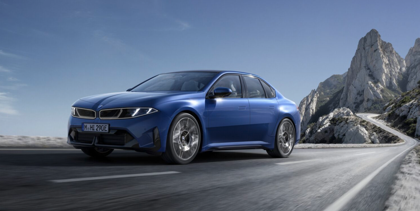 Yeni BMW i3 900 km menzil ile gün ışığına çıktı!.. 