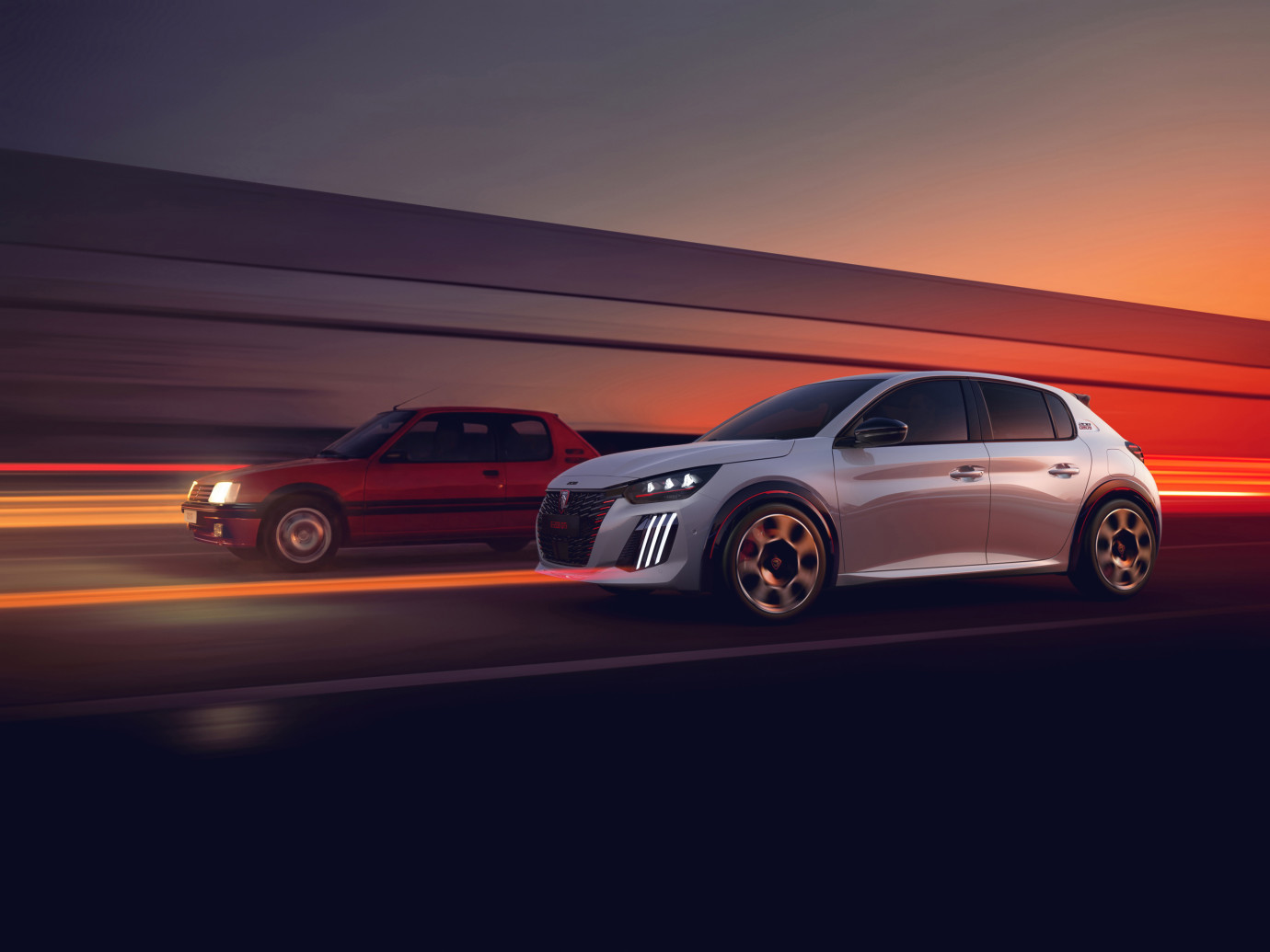 PEUGEOT,  yeni E-208 GTi ile  GTi efsanesinde yeni bir sayfa açıyor. 