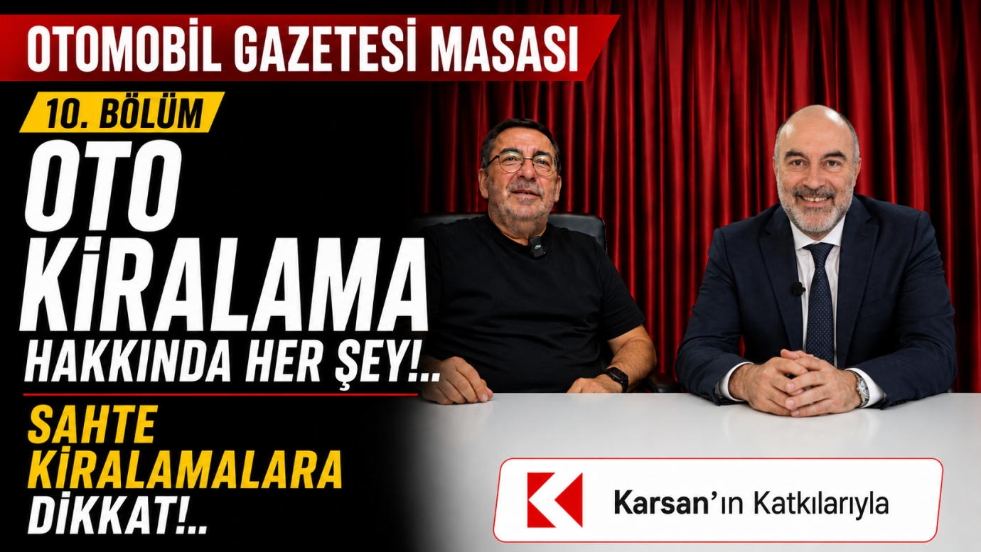 Oto Kiralama