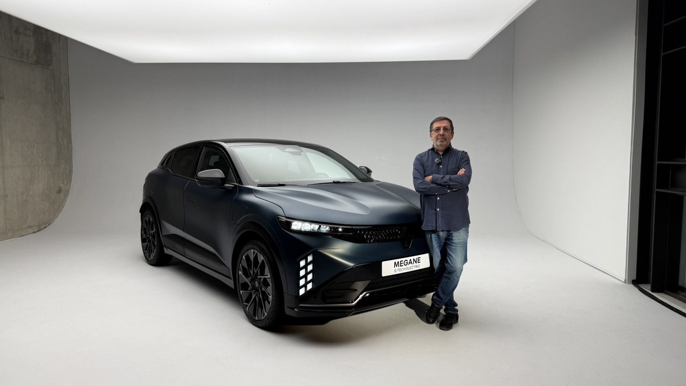 Yeni Renault Megane E-Tech Elektrikli, son çeyrekte Türkiye'de 