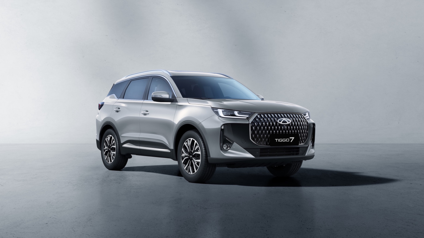 Yeni Chery TIGGO7'ye  Comfort ile yeni seçenek geldi!.. 