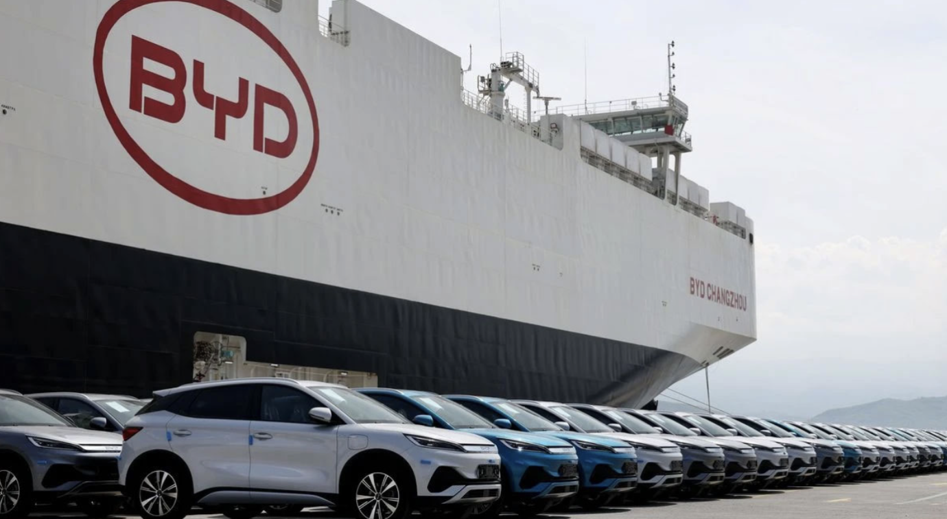 BYD bu nedenle mi askıya aldı; ‘Made in EU’ etiketine sınır geliyor