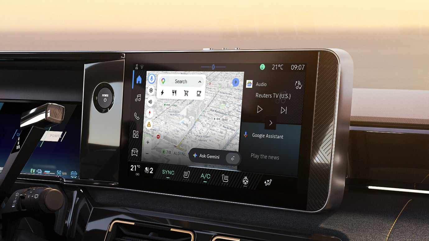 Renault modellerinde Google Gemini Türkçe konuşuyor!..