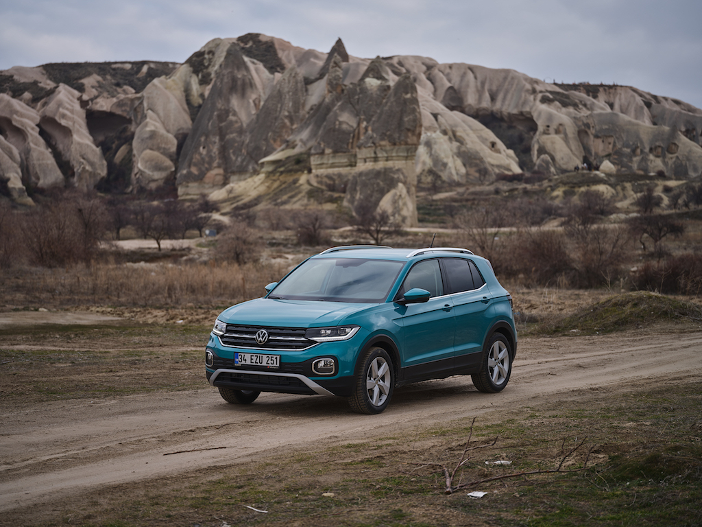 SÜRÜŞ İZLENİMİ: VW T-CROSS