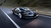 Bugatti Chiron'dan 0-400 km/h rekoru!