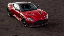 Aston Martin, yeni DBS Superleggera'yı görücüye çıkardı