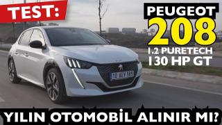 TEST: Peugeot 208 1.2 Puretech HP GT