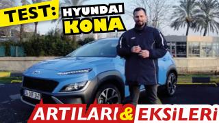 TEST: Hyundai KONA 1.6 CRDi 48V
