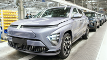 Yeni Hyundai KONA Elektrik'in Avrupa’da Üretim Başladı:
