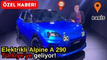 Alpine A 290