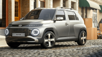 Hyundai INSTER İle A-SUV Segmenti Elektrikleniyor. 