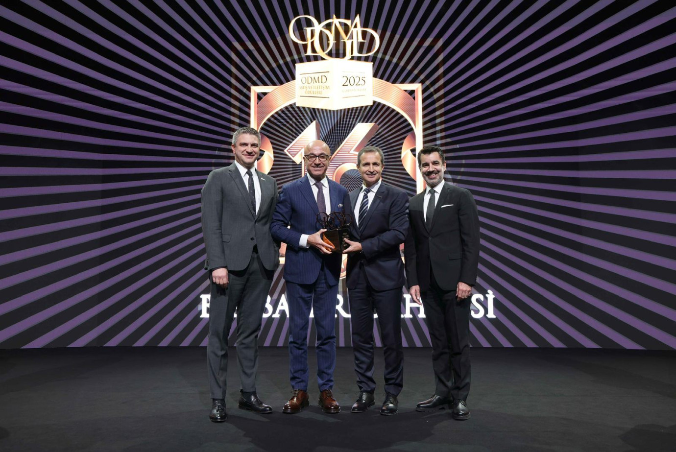 “Yılın En Hızlı Büyüyen Otomobil Markası” : BYD Türkiye