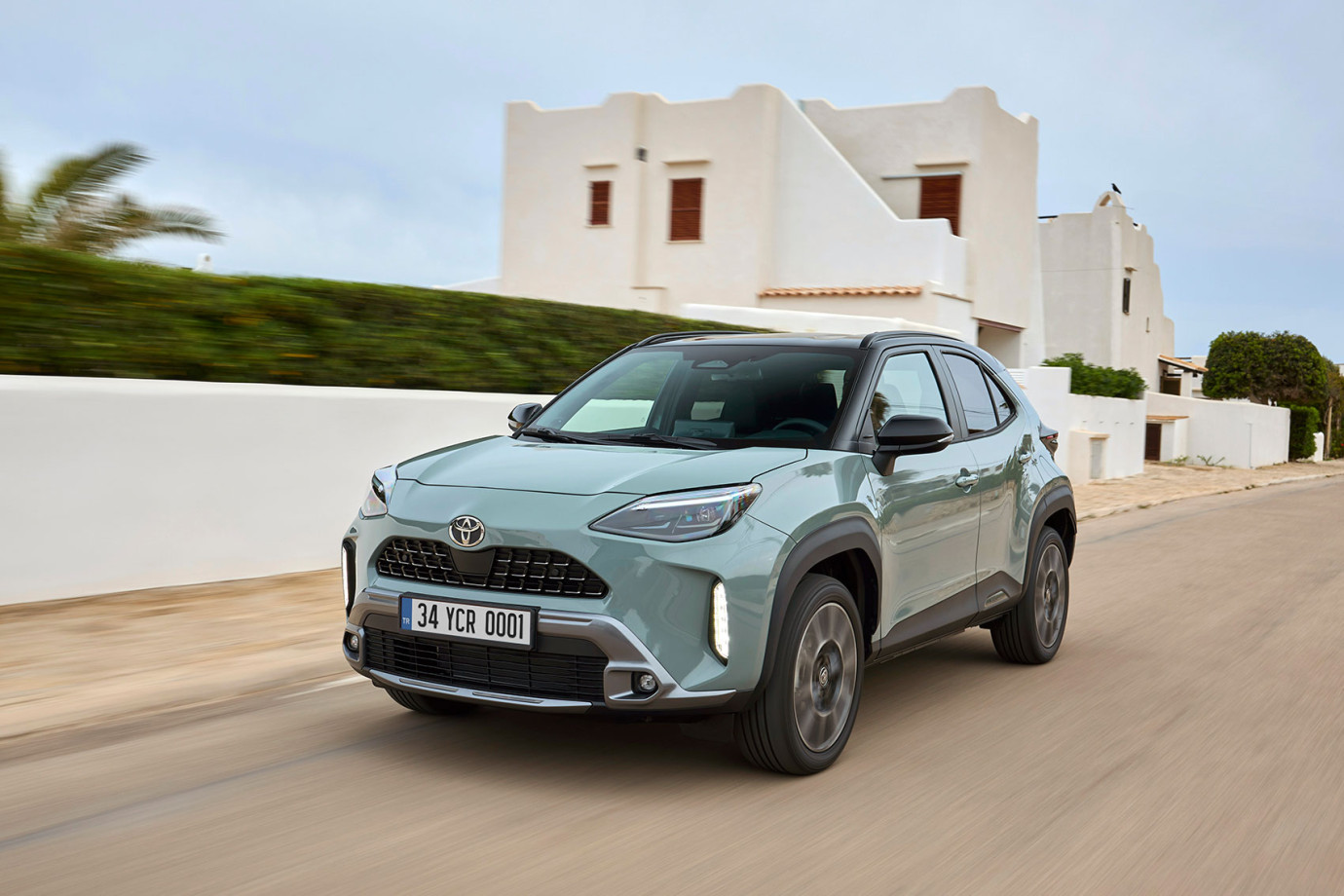 Toyota’dan Bir Rekor da Avrupa’dan Geldi