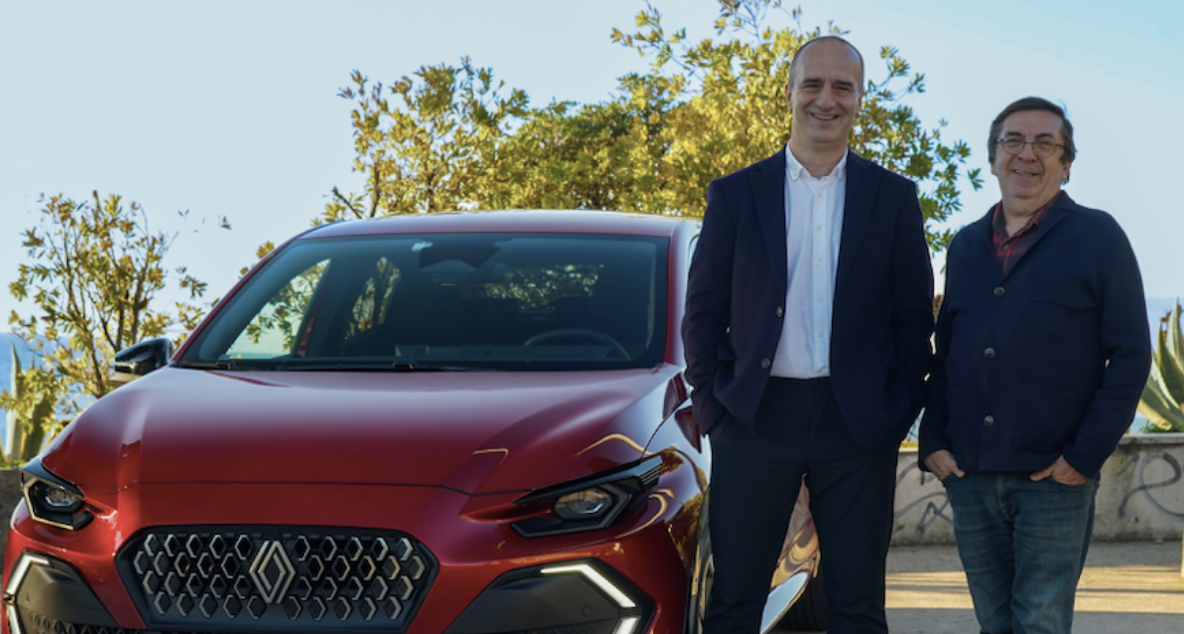 Renault Scenic E-Tech bu yıl Türkiye'de satışa sunulacak!.. 