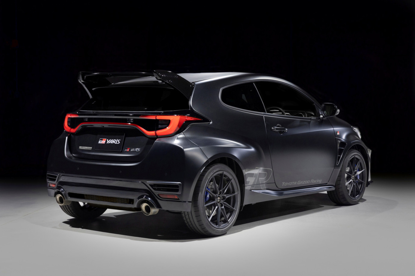 Sébastien Ogier  Özel GR Yaris’i Tanıttı