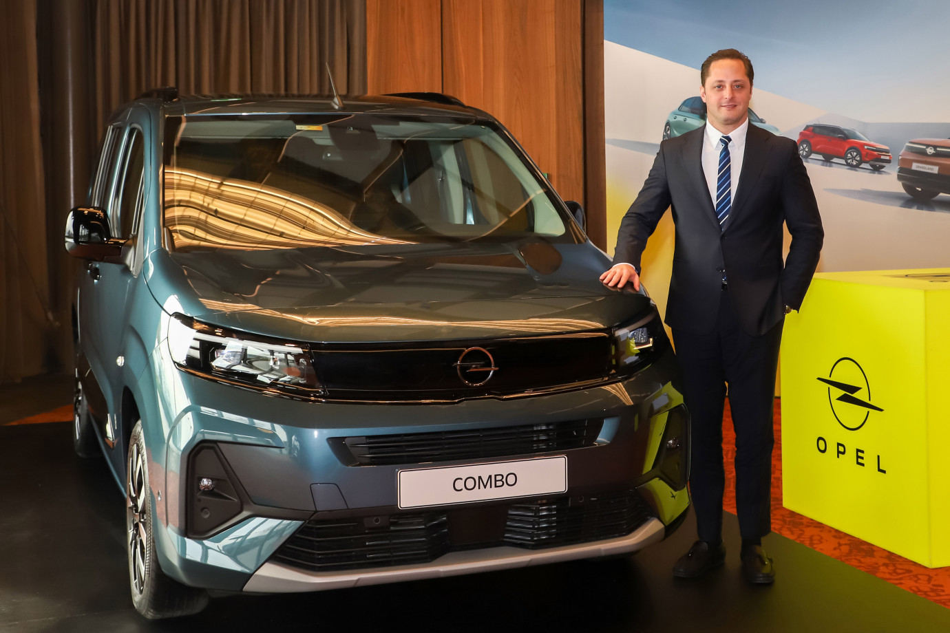 Avrupa’nın 5. Büyük pazarıyız…