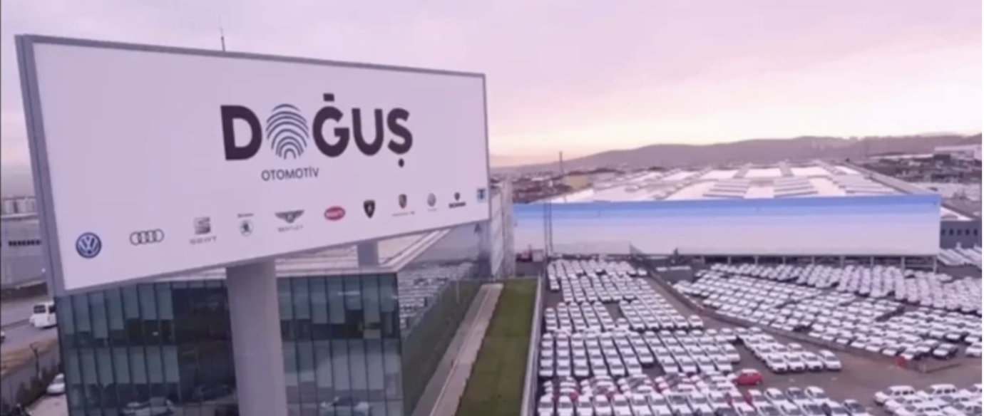 Doğuş Otomotiv, Suriye'de Skoda distribütörlüğü için niyet mektubu imzaladı