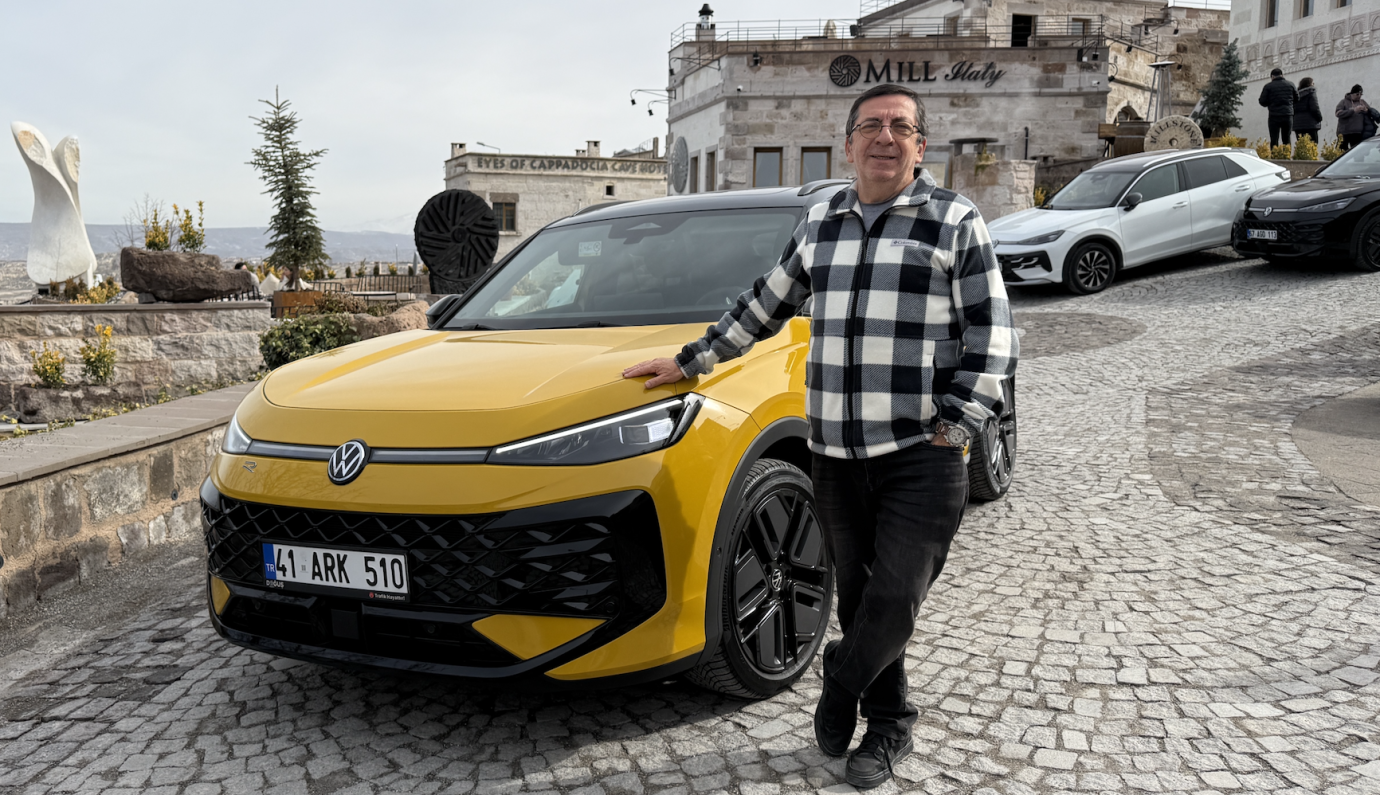 Yeni VW T-Roc Mart ayında Türkiye’de…