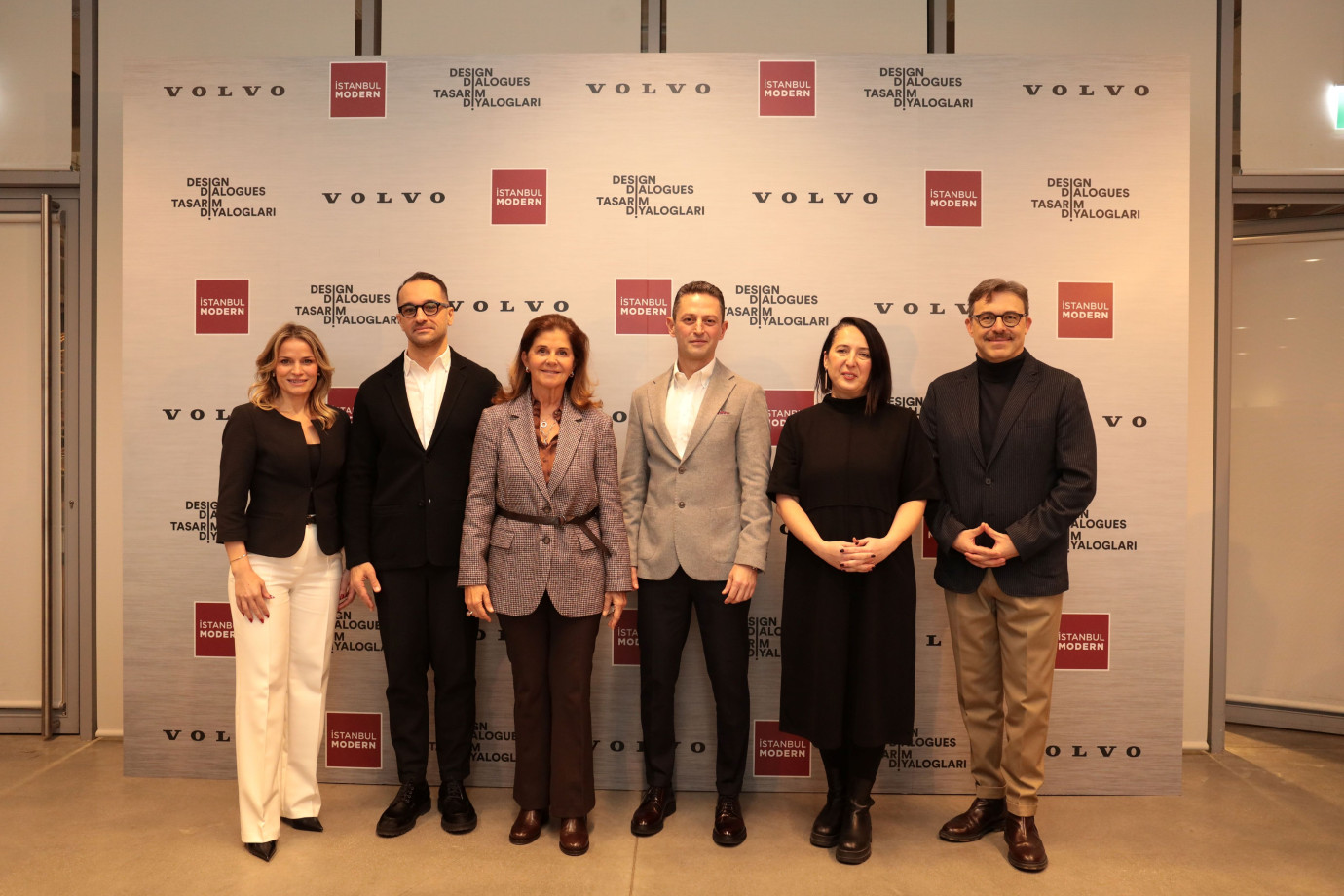 İstanbul Modern ve Volvo’dan Tasarım Diyalogları