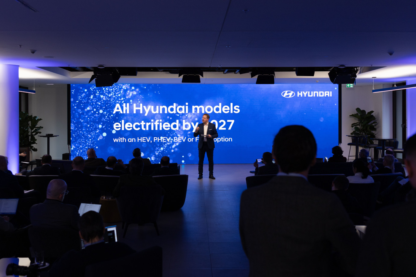 Hyundai’den Dünya Çapında Yükseliş