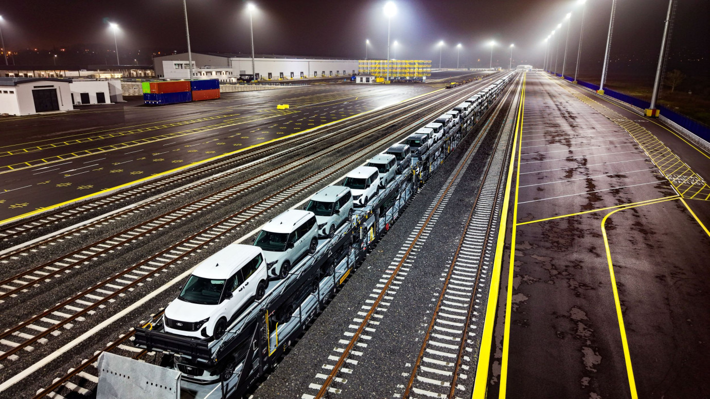 Ford Otosan'dan çevreci demir yolu projesi