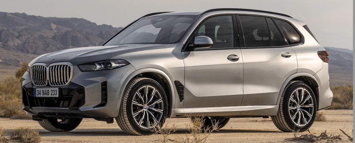 BMW X5 ve BMW X7 Türkiye Yollarına Geri Döndü