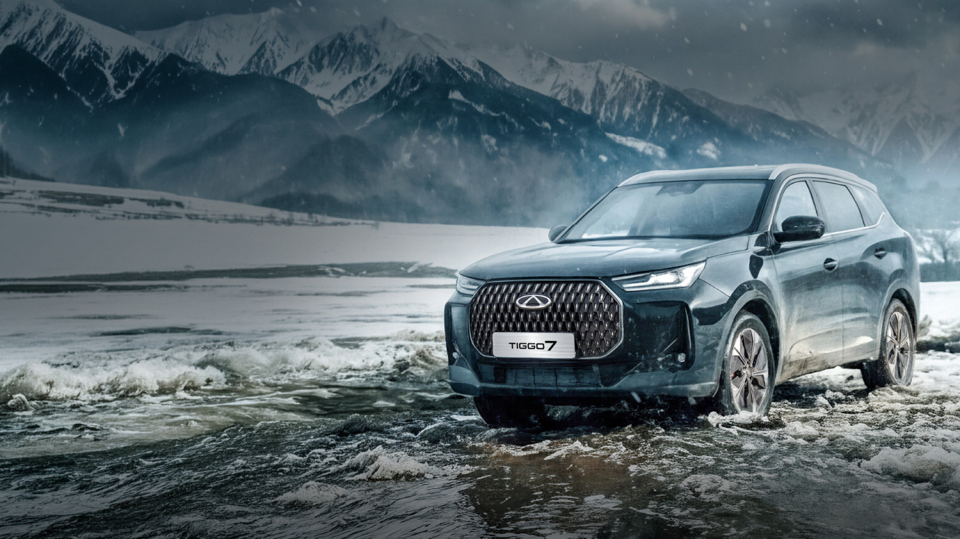 2026 Model Yeni TIGGO7 Prestige 4x4 Kampanyalı Fiyatlarıyla da İddialı!