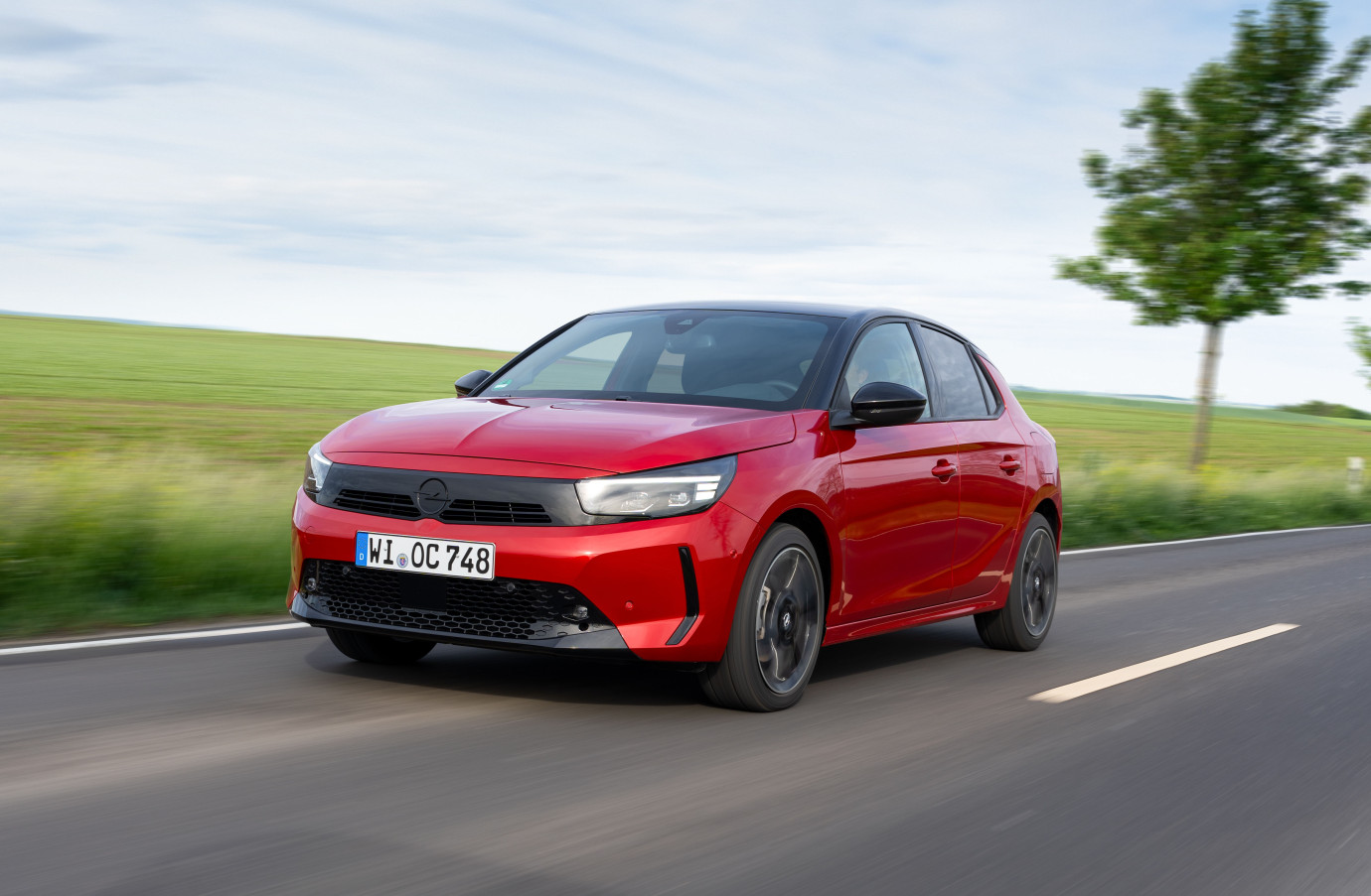 48V Hibrit  Opel Corsa ve Mokka Türkiye’de!