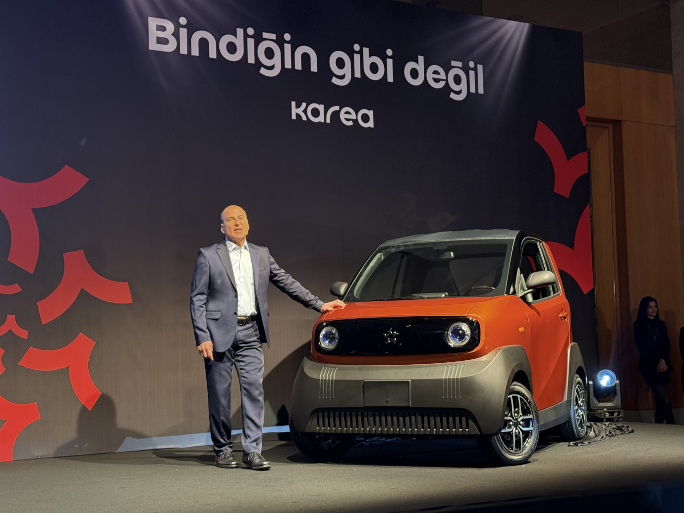 Karea 699.000 TL'den satışa sunuldu!.. 