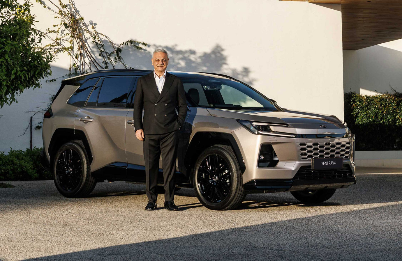 RAV4, SUV segmentindeki iddialı konumumuzu güçlendirecek