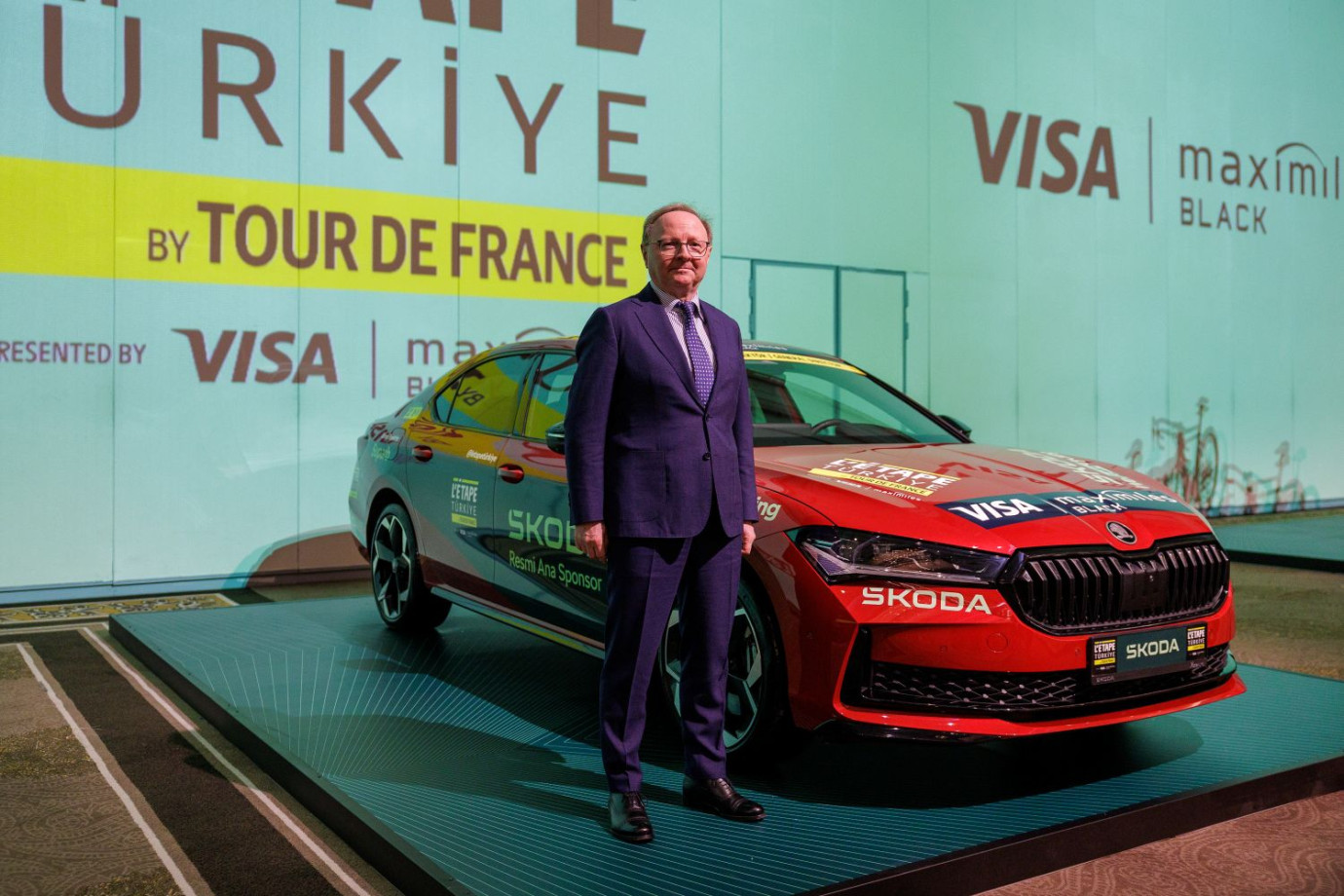 Škoda’nın Sponsor Olduğu L’Étape Türkiye by Tour de France için Geri Sayım Başladı