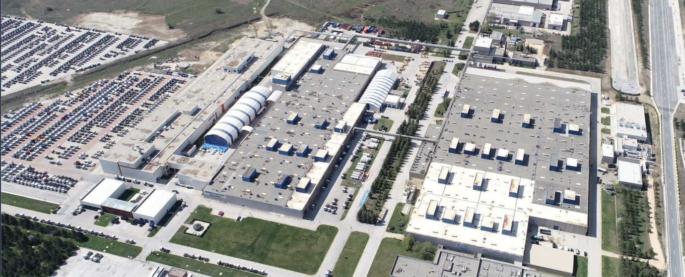Ford Otomotiv'e 31,4 milyar liralık  devlet desteği 