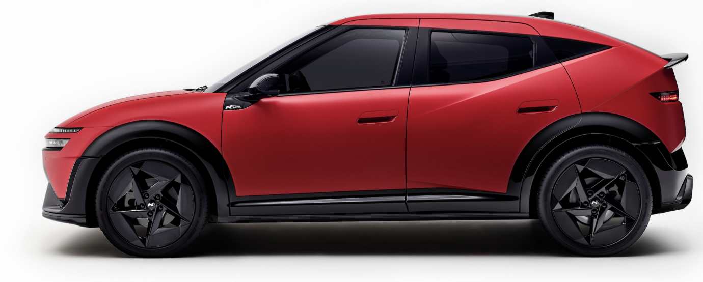 İzmitli Hyundai Ioniq 3 Milano'da gün ışığına çıktı!.