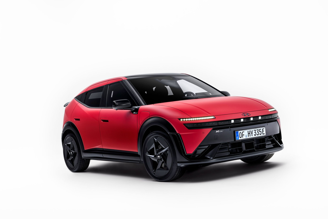 İzmitli elektrikli B SUV Ioniq 3 Eylül'de satışa çıkacak!.