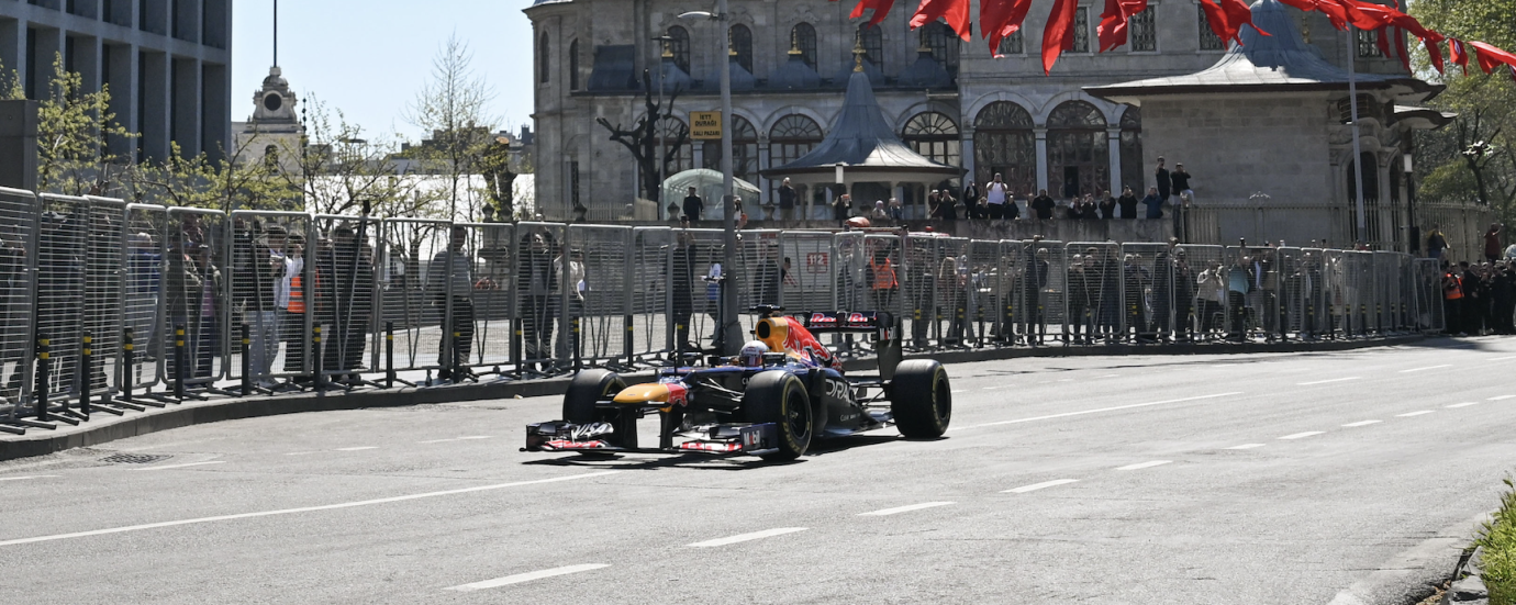 Ve Formula 1, 6 yıl sonra tekrar Türkiye'de