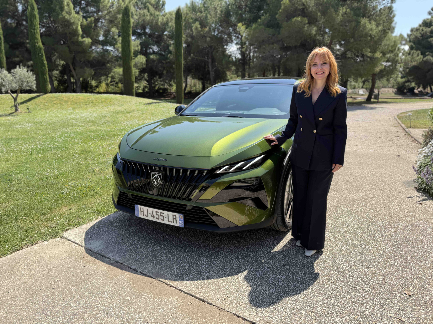 Hedefimiz 10 bin ve üzerinde 408 satışı gerçekleştirmek