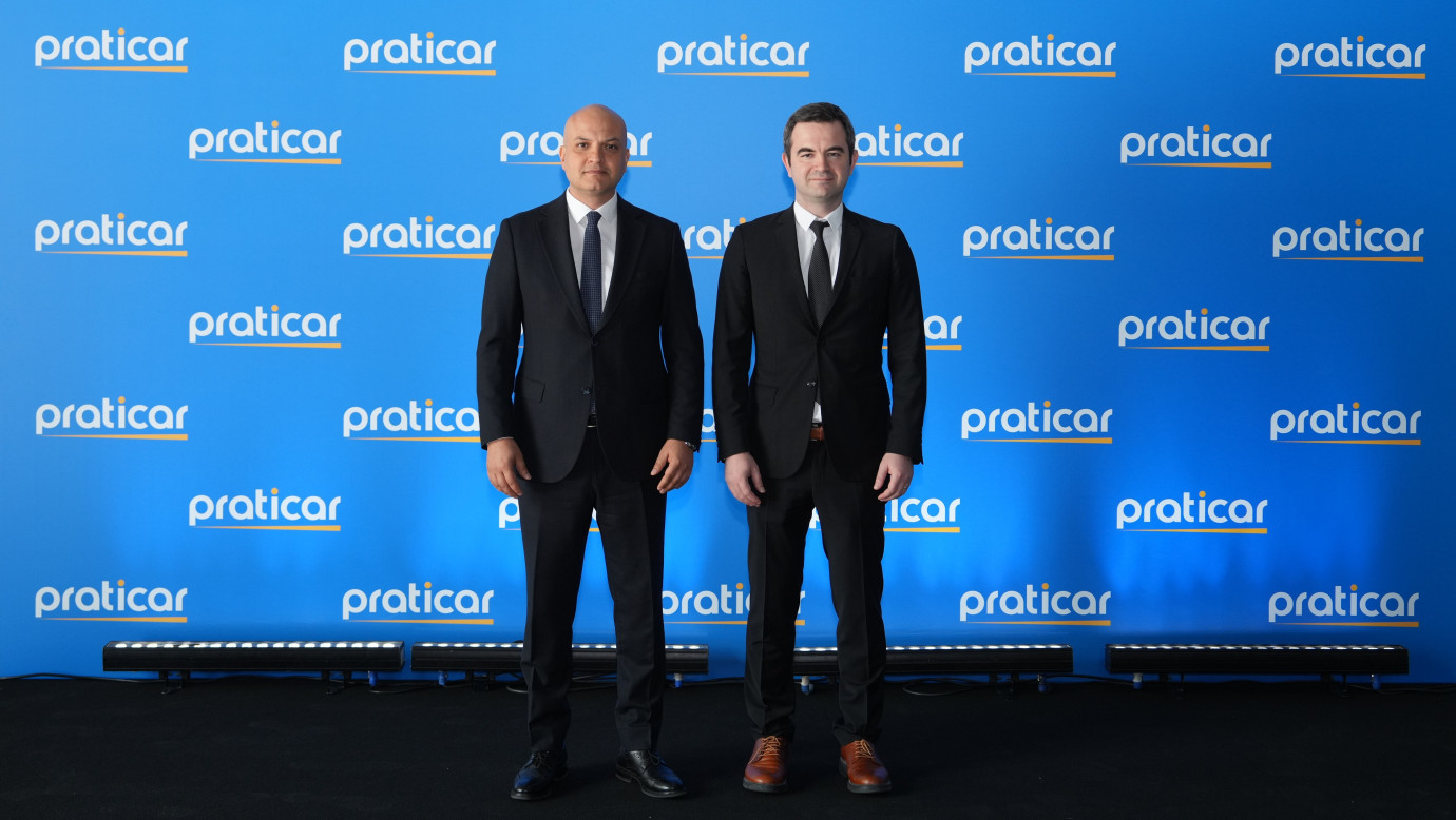 YENİ NESİL ARAÇ KİRALAMA HAMLESİ  PRATİCAR YOLA ÇIKTI
