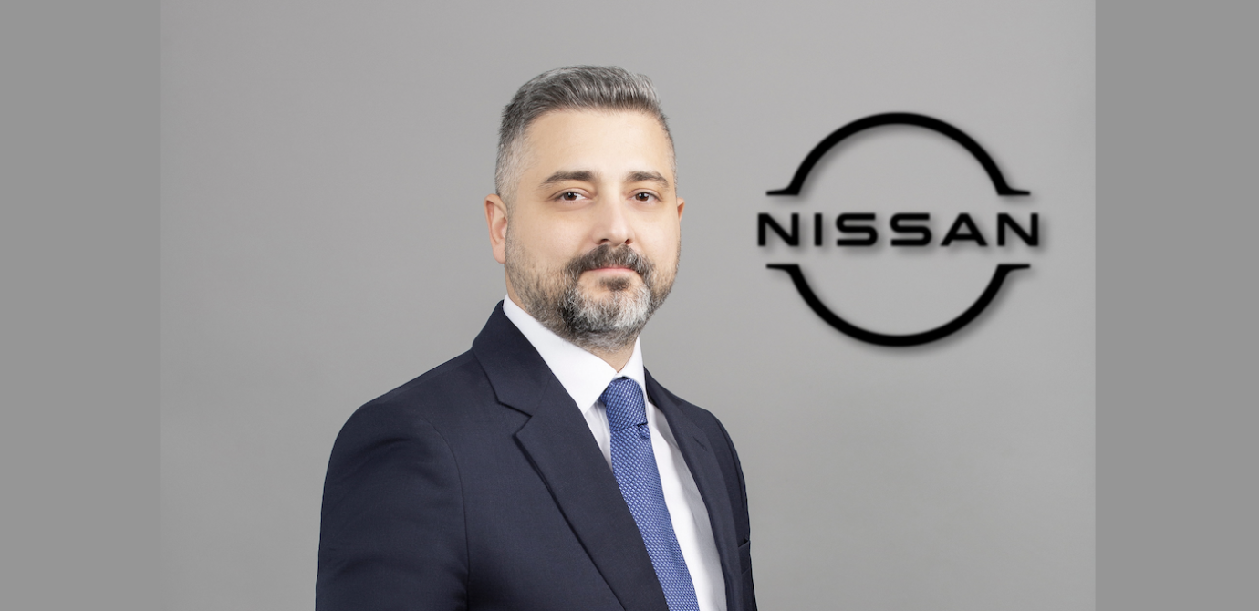 Nissan Türkiye’ye yeni Genel Müdür Yardımcısı