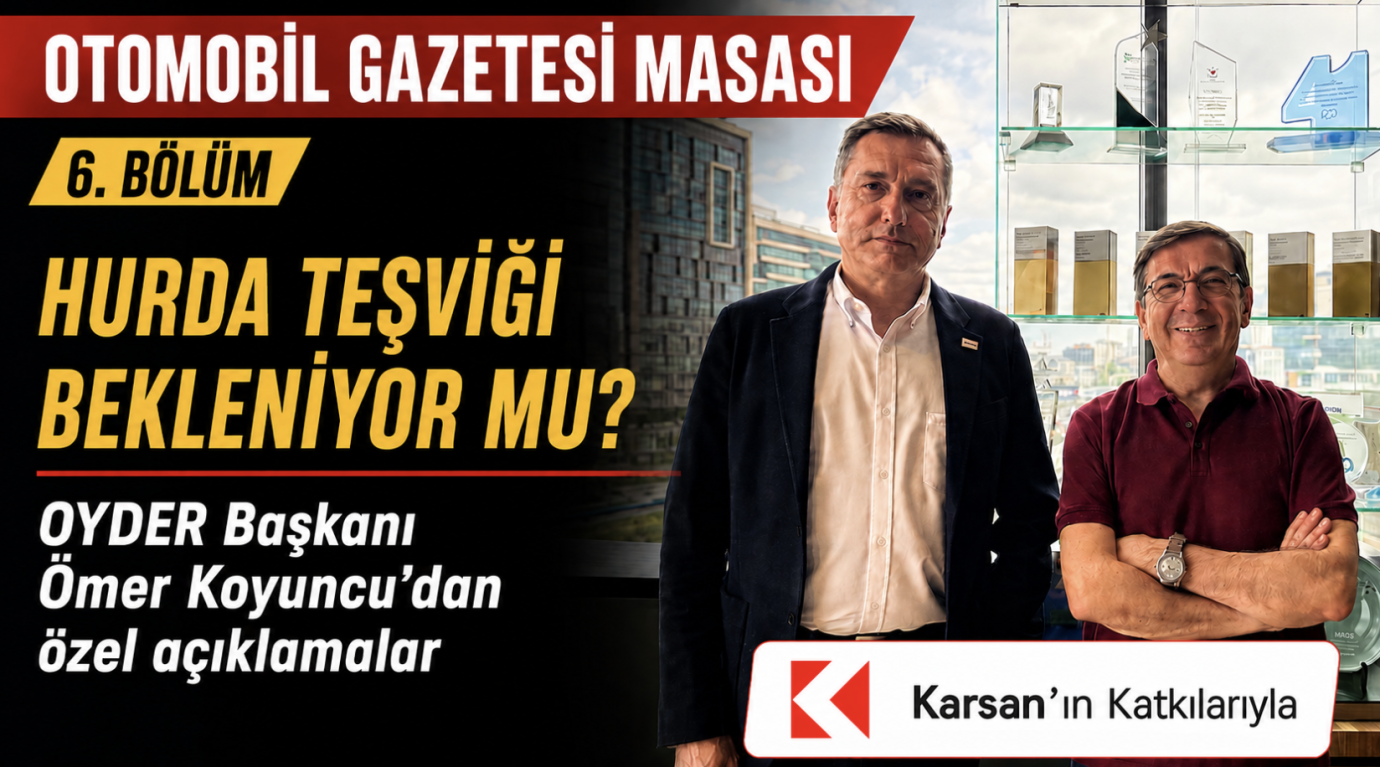 Yayında...