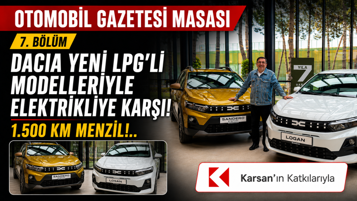 Yayındayız…