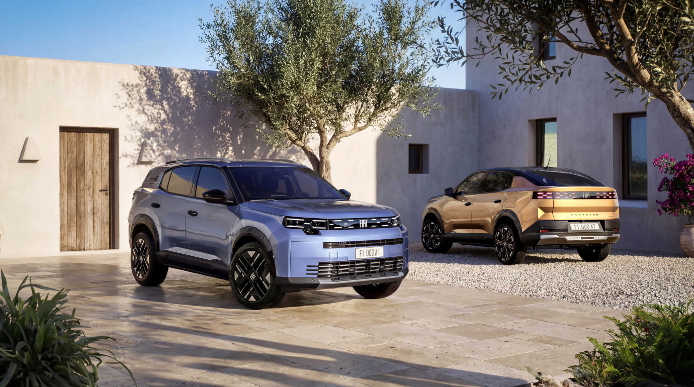 FIAT, Türkiye'de üretileceği iddia edilen yeni modeli Grizzly'i paylaştı!