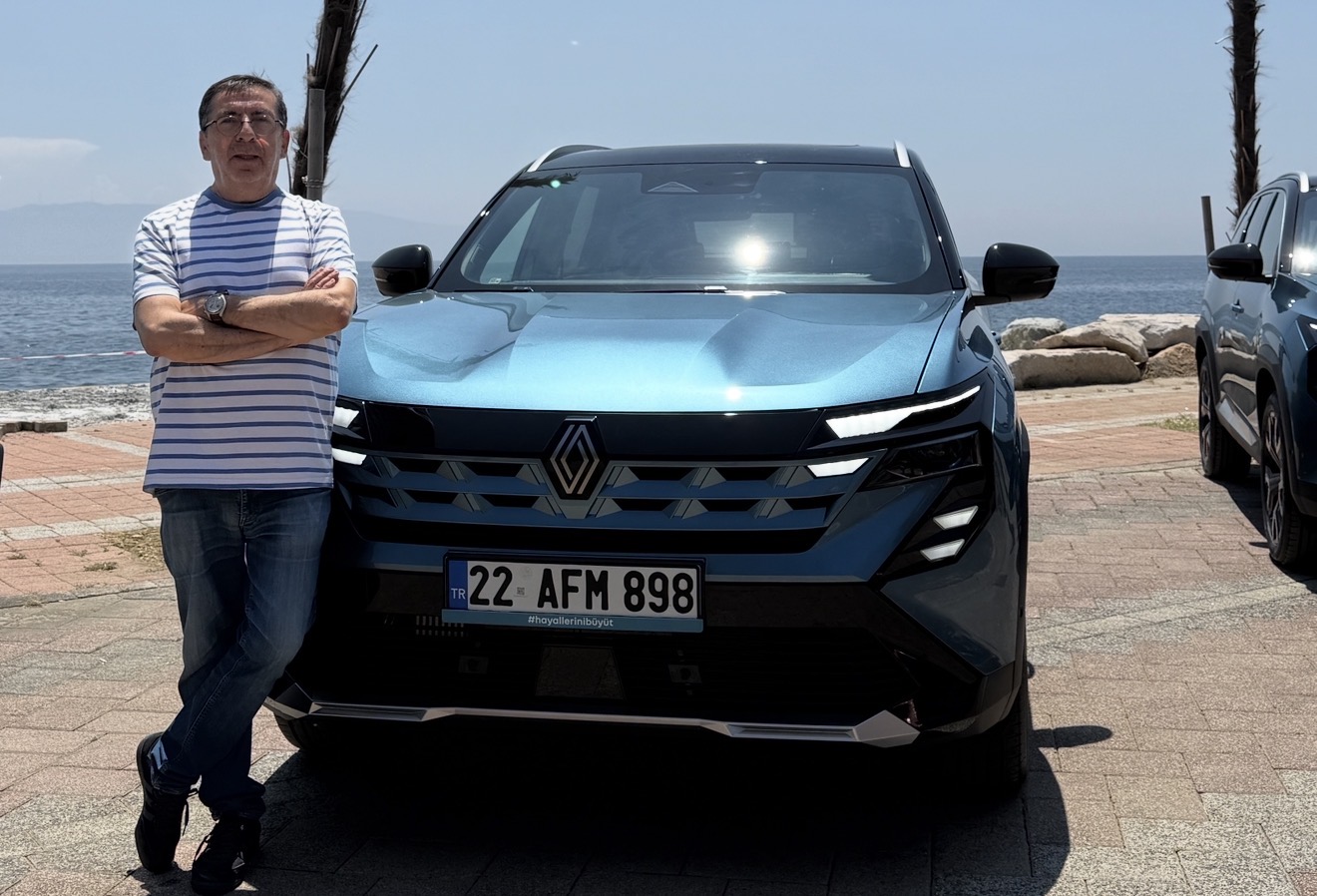 Yeni Renault Boreal satışa sunuldu, işte fiyatı!.. 