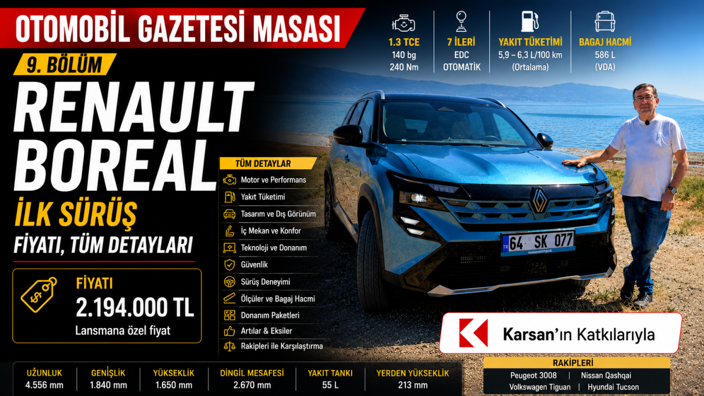 Yeni video... 