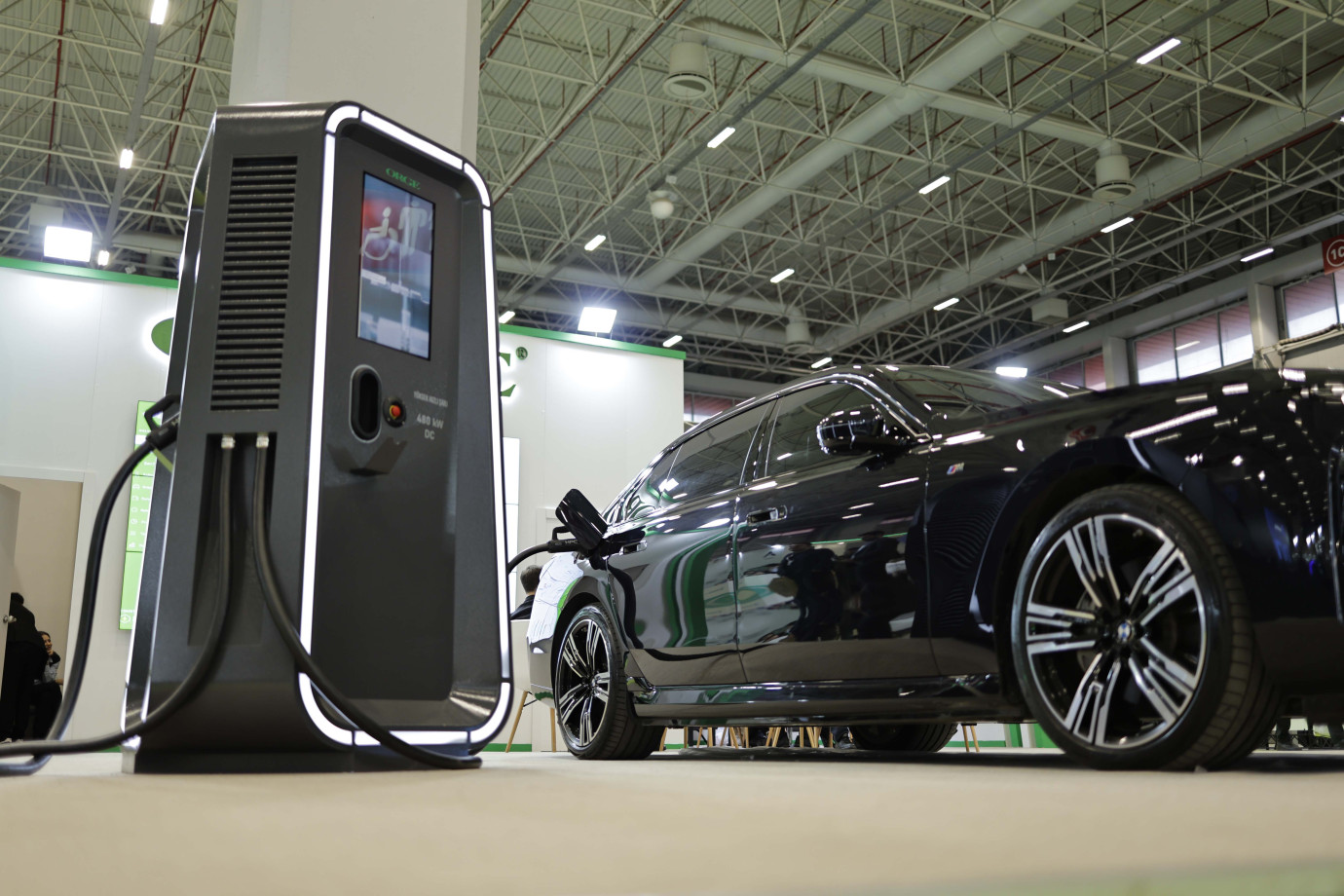 EV Charge Show 26 Kasım’da Kapılarını Açıyor!