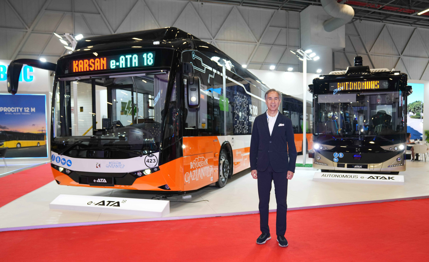 Karsan 2026 İlk Çeyrekte Avrupa’da 6 Ülkede İlk 3’te!